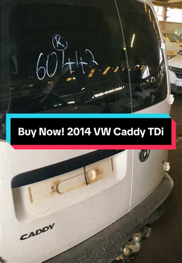2014 VW Caddy TDI: Your Ideal Commercial Vehicle