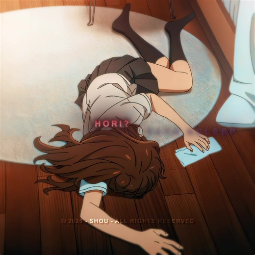 Hori is amazed by what Miyamura said 😭 | Horimiya is the best romance anime || #horimiya #horimiyaedit #hori #miyamura #animefyp