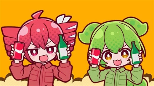 我ら!ゴミ分別団／重音テト＆ずんだもん