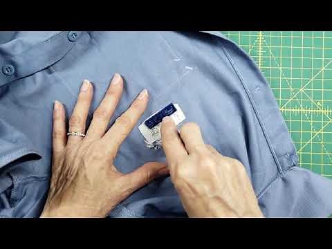 How to remove embroidery on a budget