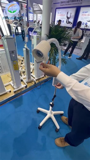 Stand Type YJ-JC02 Hospital Surgical Examination Lamp Mobile LED Gynecology Operating Room Exam Light Clinic Eaxm Lamp