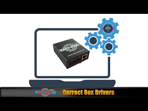 Install z3x EasyJtag Plus BOX Drivers Correctly