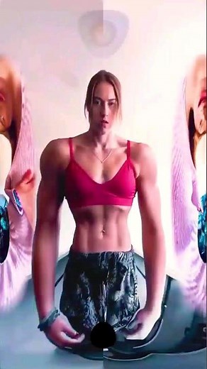 Unveiling My Gym Repertoire 🏋️‍♀️💪🔥 | Female Muscle Growth