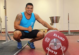 Country's strongest man representing Peru at Lima 2019