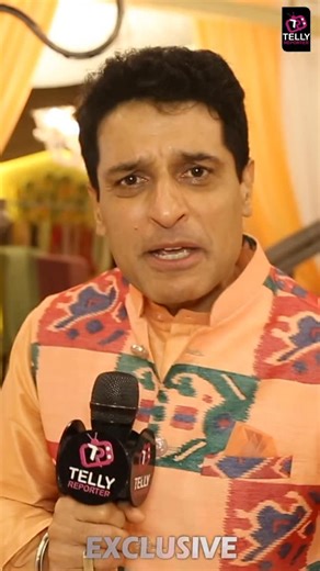 Kyunki Saas Bhi Kabhi Bahu Thi 2: Shakti Anand Aka Hemant On Old Story, Extension, TRP & Ekta Kapoor, Renuion With Smriti Irani And Amar Upadhyay @shaktianandofficial Watch Exclusive Interview On Our YouTube Channel #kyunkisaasbhikabhibahuthi #kyunki #shaktianand #shagunsharma #ektakapoor #amarupadhyay #smritiirani #fyp #starplus #tellyreporter #exclusive #interview | Telly Reporter