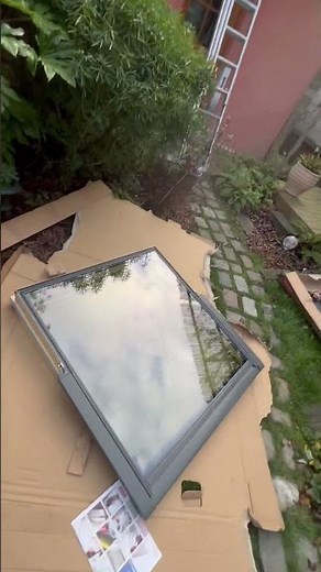 Pose de velux 114x118