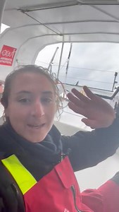 1M views · 44K reactions | ⛵️ La traversée continue pour New York !...