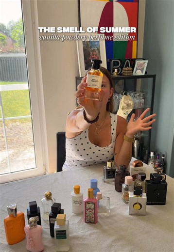 Best Vanilla Perfume for Summer 2026: How to Smell Good