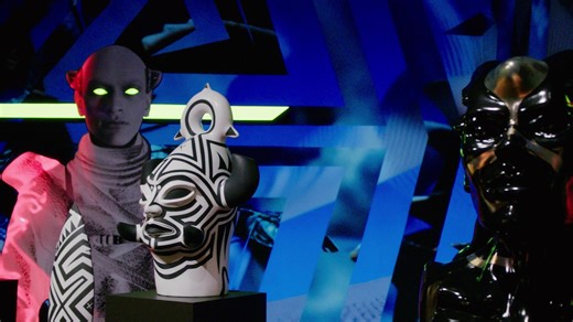 Future Imaginaries: Indigenous Art, Fashion, Technology | PST ART: Fusing Art & Science