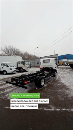 Электро-грузовик BROCK 75 в «НЕО ТРАК»: Грузовик для городов, а не для выставок.