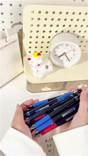 百乐juice up，丸子的心头大爱，请君一试！#文具安利 #文具 #文具控