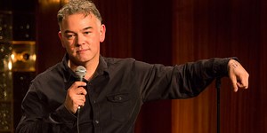 The Apple Sketch - Stewart Lee's Comedy Vehicle - British Comedy Guide