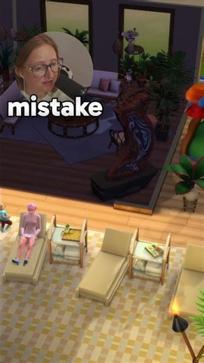 Explaining My Sims Family’s Chaotic Lore 🤯😂 | Sims 4