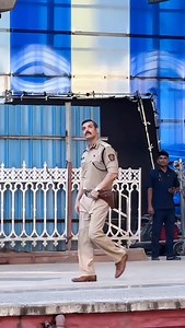 @thejohnabraham bhai spotted chapter 3 Maria movie during the shooting at Mumbai Centre . . . #johnabraham #instantbollywood #mumbai #cantre #on #mumbai | Faiyaz Mansurri