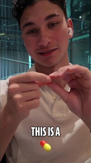 Unlock Energy: The Caffeine Pill Secret Revealed! #shorts