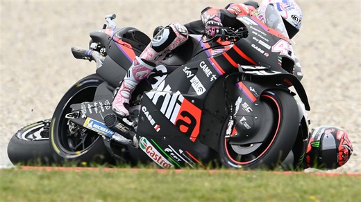 2022 Dutch MotoGP, TT Circuit Assen - Race Results