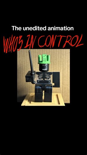 Unedited Animation Showcase in Roblox