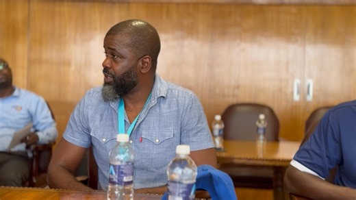 1.9K views · 29 reactions | 欄 NBC SPORT PRODUCTION TEAM VISITS ZBC...