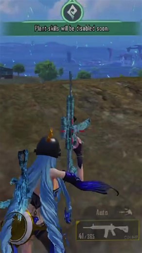 AWM vs M416: PUBG Showdown