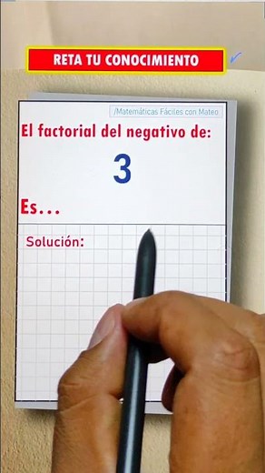 Matemáticas básicas | Aprende matemáticas desde cero