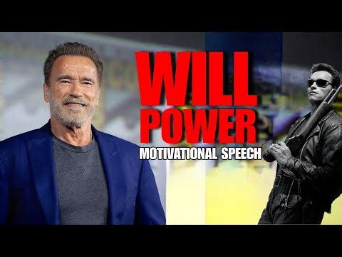 Arnold Schwarzenegger Motivational speech | Arnold Schwarzenegger motivation edit | SAM