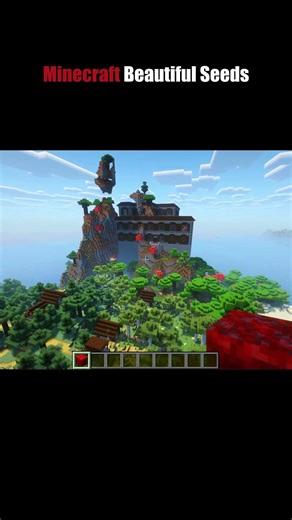 Best Minecraft seeds 1.21 #minecraft #minecraftseeds #gaming