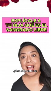 16K views · 130 reactions | Descubre el movimiento del 'free bleeding': Un vistazo informativo para desafiar estigmas y fomentar conversaciones abiertas sobre la menstruación 喝#Momming #freebleeding #sangradolibre #menstruación #hijas #adolescentes | Momming | Facebook