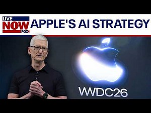 Apple unveils new AI-powered Siri during annual developers conference