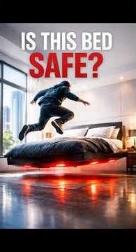 This Bed Floats… But Is It Safe?