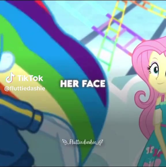 #Flutterdash— maybe is this my last video or not bc I have a fever.#flutterdash#rainbowdash#fluttershy#mlp#mylittlepony#ewustriagirls#eqg#foryou#fyp#xbcyza