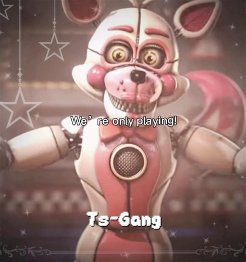 FUN TIME FOXY EDIT! #subscribe #fnaf #edit #viral