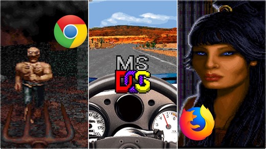 15 incredible DOS classics you can play in your browser