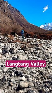 Langtang Valley Trek #travel #langtang #rasuwa