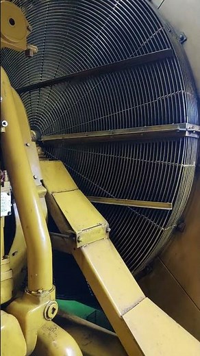 Cat 3512 genset start up