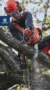From trimming branches to garden upkeep, the Husqvarna T535iXP delivers clean, powerful cuts and professional results for safe, well-maintained schools and properties. Balance power, safety, and productivity by wearing Husqvarna-made PPE. Contact your local Husqvarna dealer to shop for the Husqvarna T535iXP Battery-Powered Chainsaw and PPE: https://www.husqvarna.com/zw/ #WeAreHusqvarna | Husqvarna