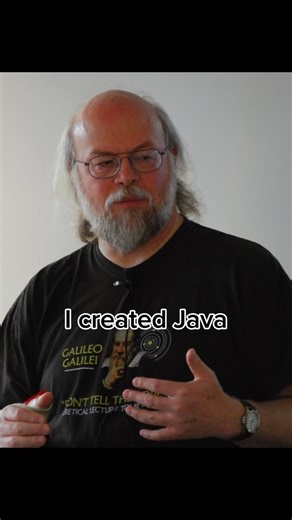 Tech Fathom on Instagram: "The individual responsible for creating a programming language #SystemBlueprints #SoftwareDesign #ScalableSolutions #ElegantArchitecture #MicroserviceApproach #DistributedTech #TechFrameworks #CodingLife #JavaDeveloper #PythonEnthusiast #CodeRevolution #TechCraftsmanship #BuildSmarter #DevelopmentStrategy #CloudDesignPatterns"