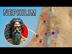 The Dark History of the Nephilim, Mapped