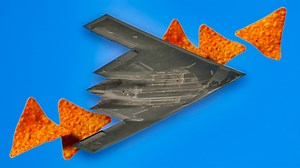 What Is The 'Freedom Dorito'? Memes About The U.S. Air Force's B-2 Spirit Bomber Explained