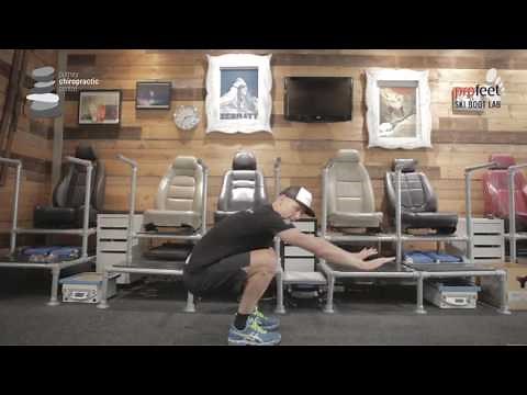 The only Ski Fitness Exercises you'll need...!