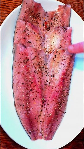 Proper Grilled Mackerel