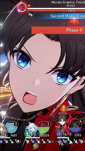 Who can Beat Graphia in One Attack?