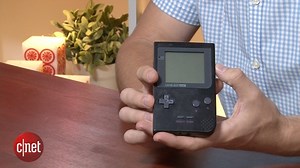 Hands on with the Gameboy Pocket - Video