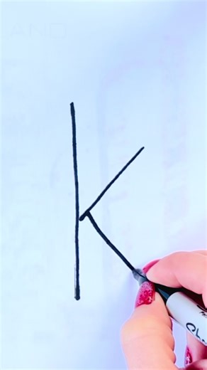 Learn Letter k Writing ✏️ | Lowercase k for Kids (A–Z Series) 📌 watch full video on YouTube 🫰🏻🫶🏼 🔗 Link in Bio 🔗 #alphabetlearning #montessori #toddleractivities #preschoolactivities #letterssounds