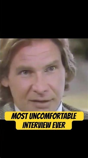 Harrison Ford's Most SAVAGE Interview: He Was NOT Having It! 🤣