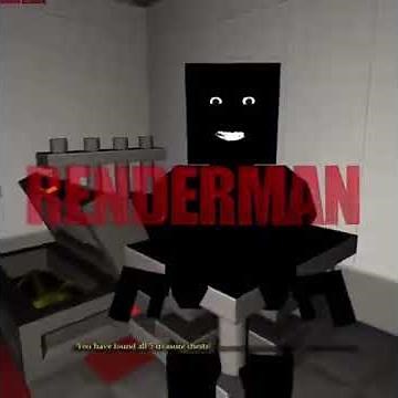 Blockland Renderman Edit #blockland #roblox #edit