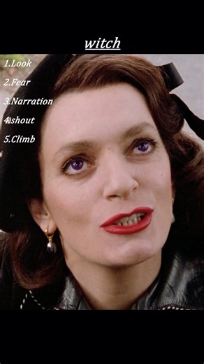 The Witches (1990): Boy Tempted by Witch… Calls Grandma and Witch Flees!