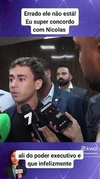 Nikolas is wrong!! There will be people who WON'T LIKE it, but I AGREE WITH HIM!