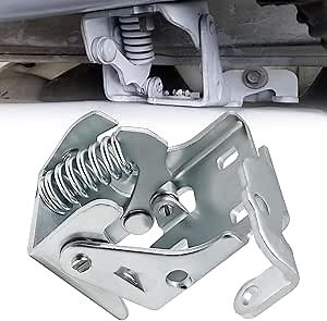 20969645 Front Left Lower Door Hinge Driver Side Hinge Fit for Chevy Silverado Suburban1500 2500 Tahoe Avalanche GMC Cadillac Escalade Sierra 1500 2500HD 3500HD Yukon 2007-2014