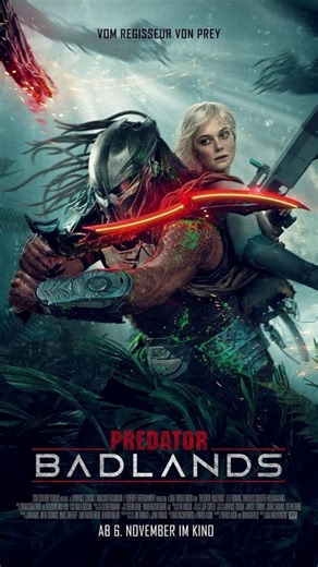 ‎سینا فیلم شهربابک‎ on Instagram‎: "دنیای فیلم و سریال سینا فیلم شهربابک . 🎦 Predator : Badlands ²⁰²⁵ . 🎬 نام فیلم : غارتگر : سرزمین‌های بد (۲۰۲۵) . ❌ دوبله پارسی ✅ زبان اصلی ✅ زیرنویس پارسی . 🗄️ موجود در آرشیو #سینا‌دی‌وی‌دی . خدمات نرم‌افزاری سینا خیابان سپاه، روبروی اداره آب روستایی قدیم . ♨️ توضیحات فیلم‌ها 🖇️ فیلم‌ها و سریال‌ها بدون سانسور هستند. 🖇️ کیفیت فیلم‌ها عالیه (کیفیت پرده به هیچ عنوان). 🖇️ تمام فیلم‌ها و سریال‌های خارجی ۲ زبانه هستند (کافیه روی زبان مورد نظر سوئیچ کنید). 🖇️ 