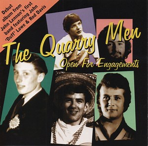 The Quarry Men - Open For Engagements